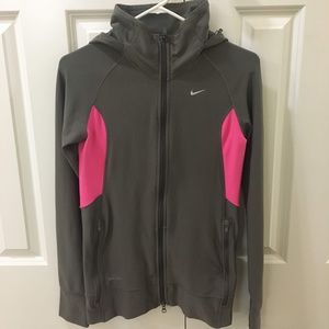 Nike Dri-fit Running Jacket